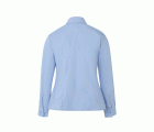 539.CAMISA ML MUJER CELESTE 2XL