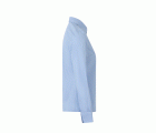 539.CAMISA ML MUJER CELESTE 2XL