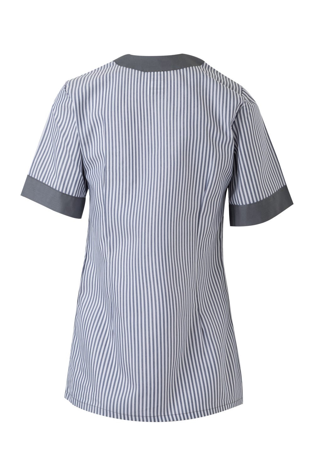 579.CAMISOLA PIJAMA BOTONES GRIS 2XL