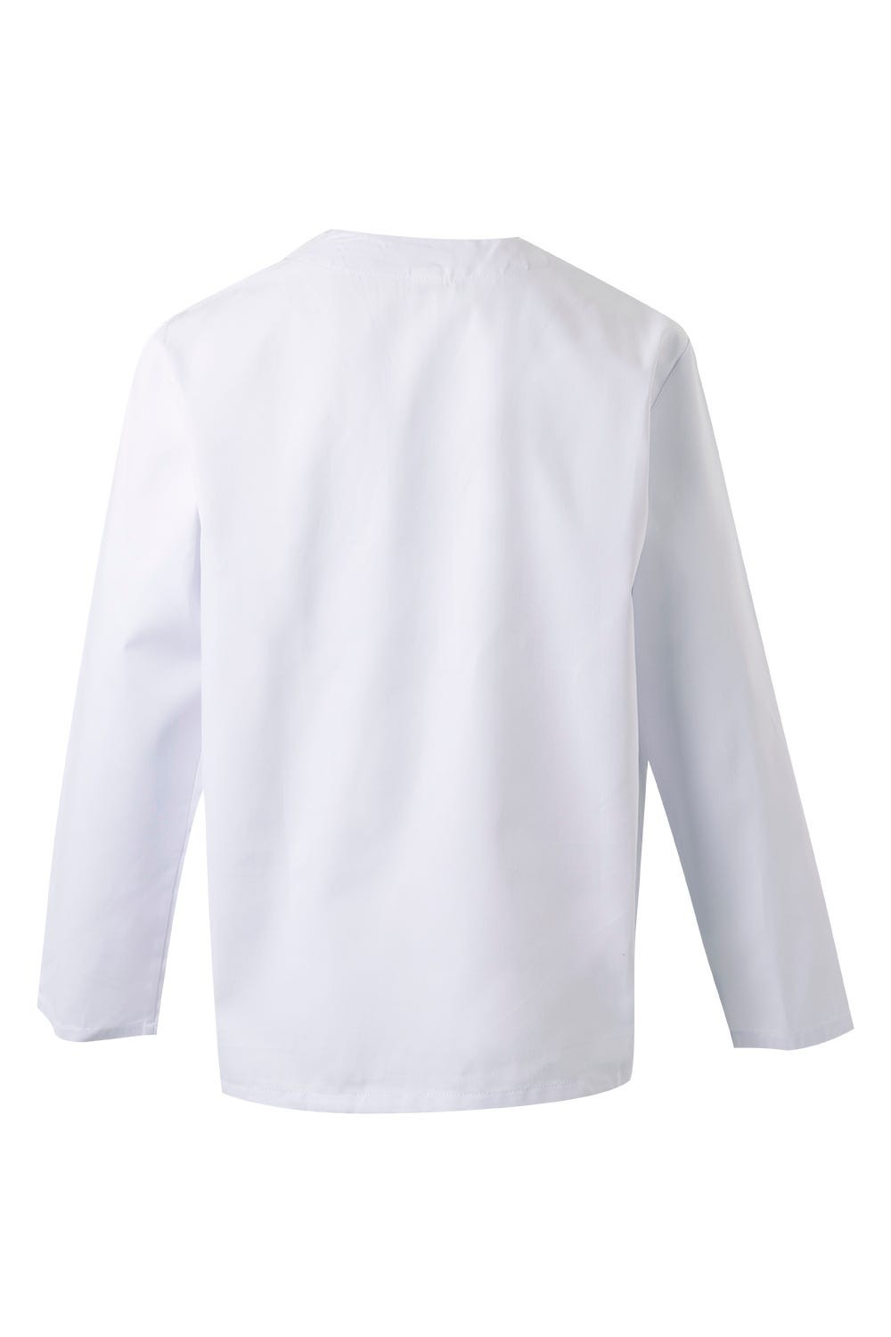 588.CAMISOLA PIJAMA ML BLANCO 2XL