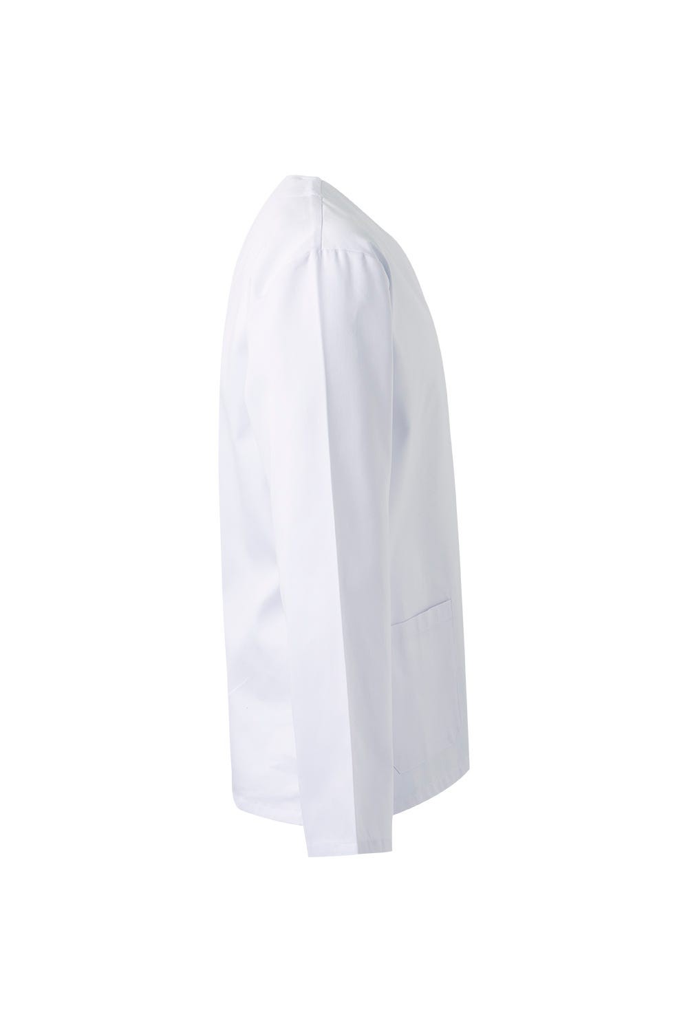 588.CAMISOLA PIJAMA ML BLANCO 2XL