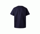 589.CAMISOLA PIJAMA AZUL MARINO 2XL