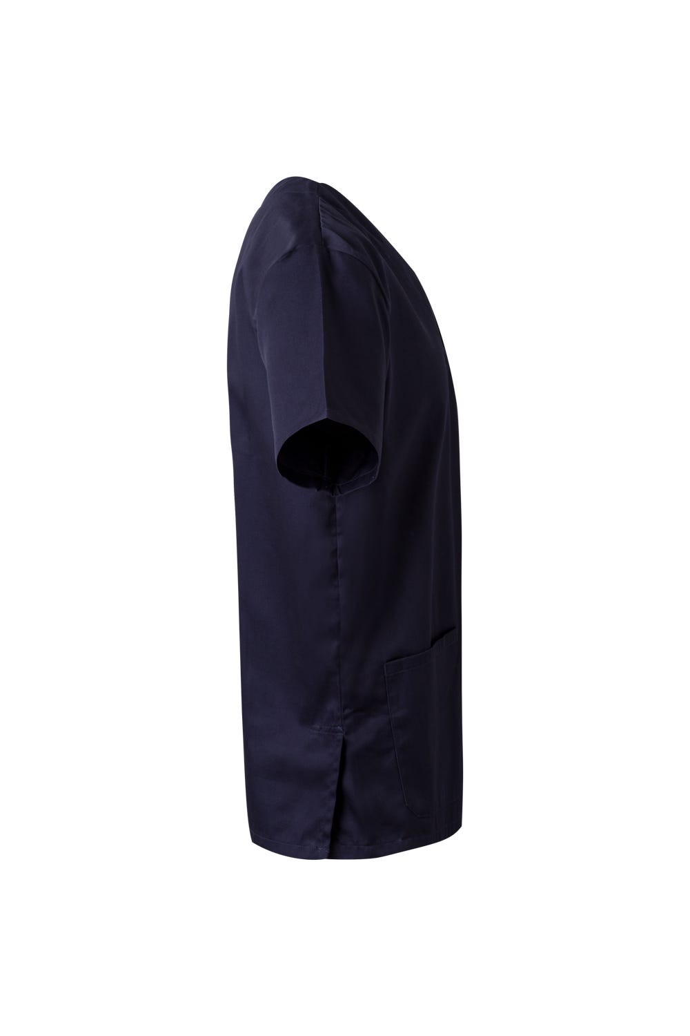 589.CAMISOLA PIJAMA AZUL MARINO 2XL