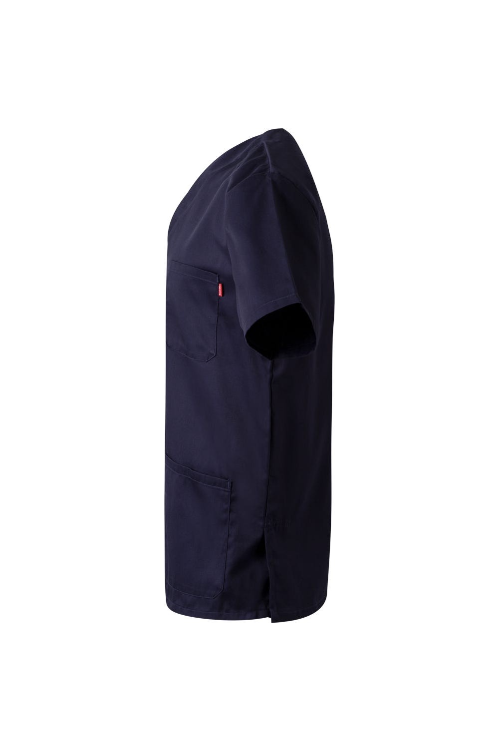 589.CAMISOLA PIJAMA AZUL MARINO 2XL