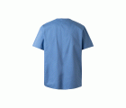 589.CAMISOLA PIJAMA CELESTE 2XL