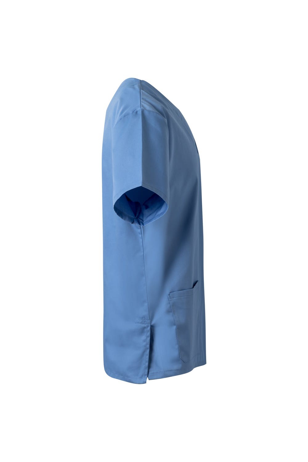 589.CAMISOLA PIJAMA CELESTE 2XL