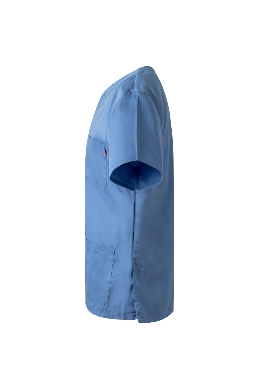 589.CAMISOLA PIJAMA CELESTE 2XL