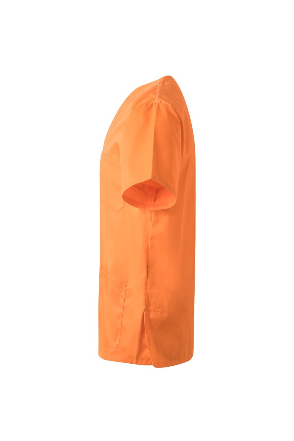 589.CAMISOLA PIJAMA NARANJA CLARO 2XL