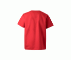 589.CAMISOLA PIJAMA ROJO CORAL 2XL