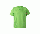 589.CAMISOLA PIJAMA VERDE LIMA 2XL