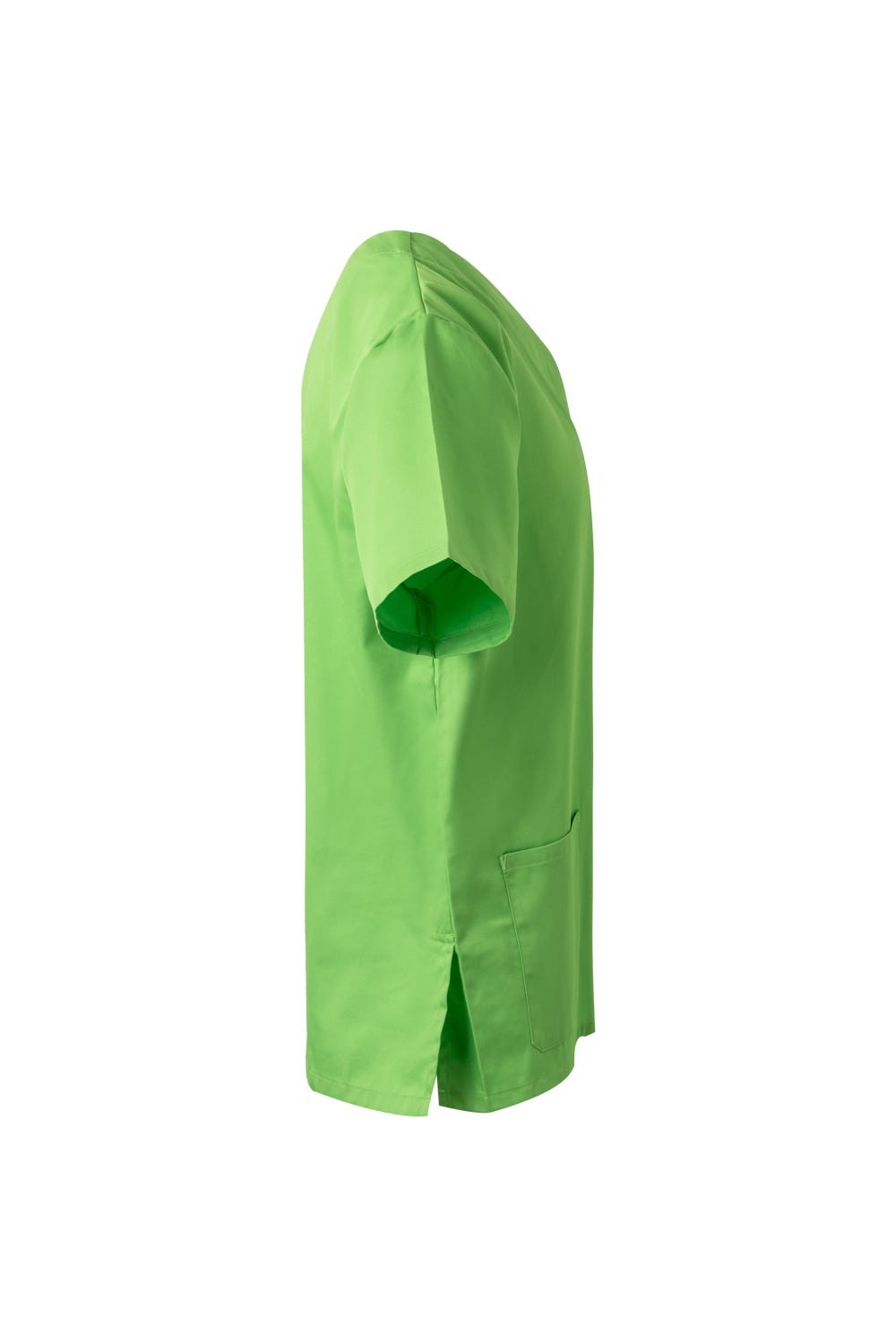 589.CAMISOLA PIJAMA VERDE LIMA 2XL