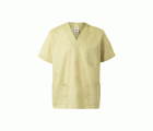 589.CAMISOLA PIJAMA AMARILLO CLARO 2XL