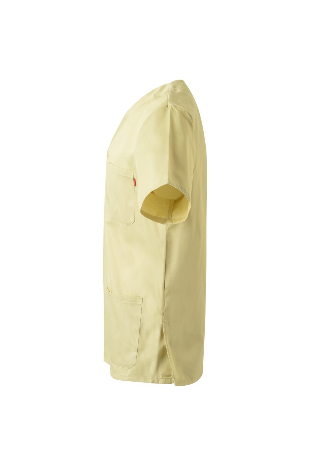 589.CAMISOLA PIJAMA AMARILLO CLARO 2XL