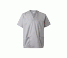 589.CAMISOLA PIJAMA GRIS HIELO 2XL