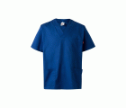 589.CAMISOLA PIJAMA AZUL ULTRAMAR 2XL