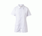 590.CAMISOLA PIJAMA CREMALLERA BLANCO 2XL