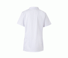 590.CAMISOLA PIJAMA CREMALLERA BLANCO 2XL