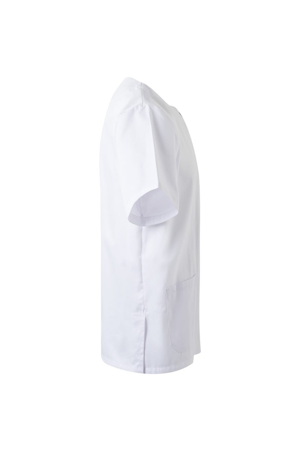 599.CAMISOLA PIJAMA BOTONES BLANCO XS