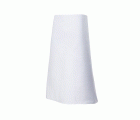 5.DELANTAL LARGO BLANCO U