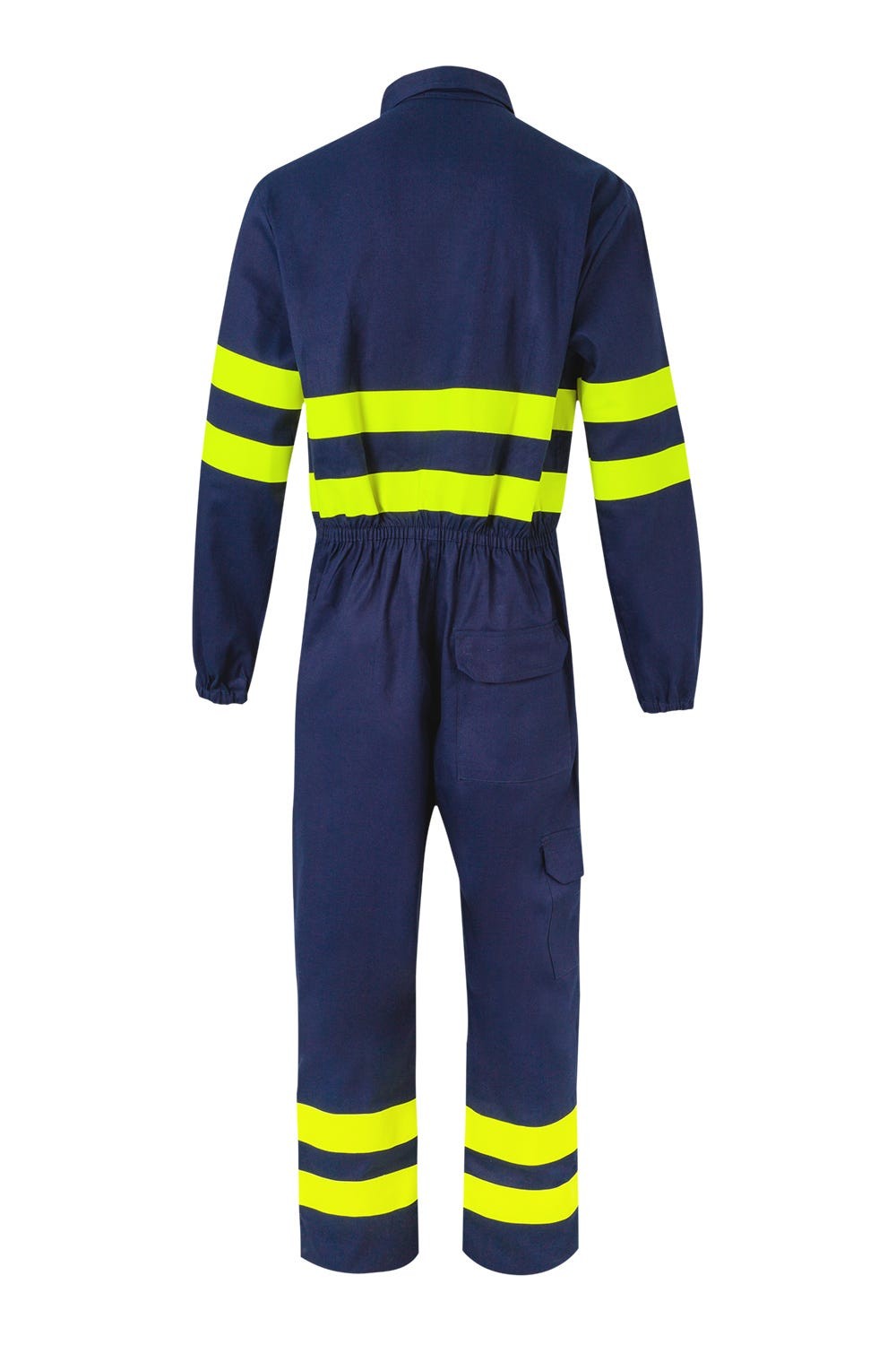 602002.MONO IGNÍFUGO AV AZUL NAVY 2XL