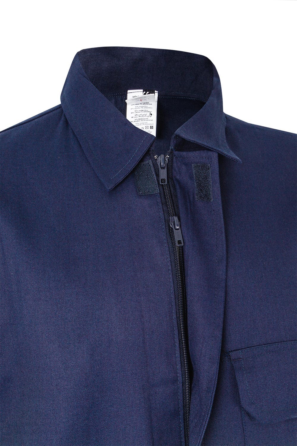 602002.MONO IGNÍFUGO AV AZUL NAVY 2XL