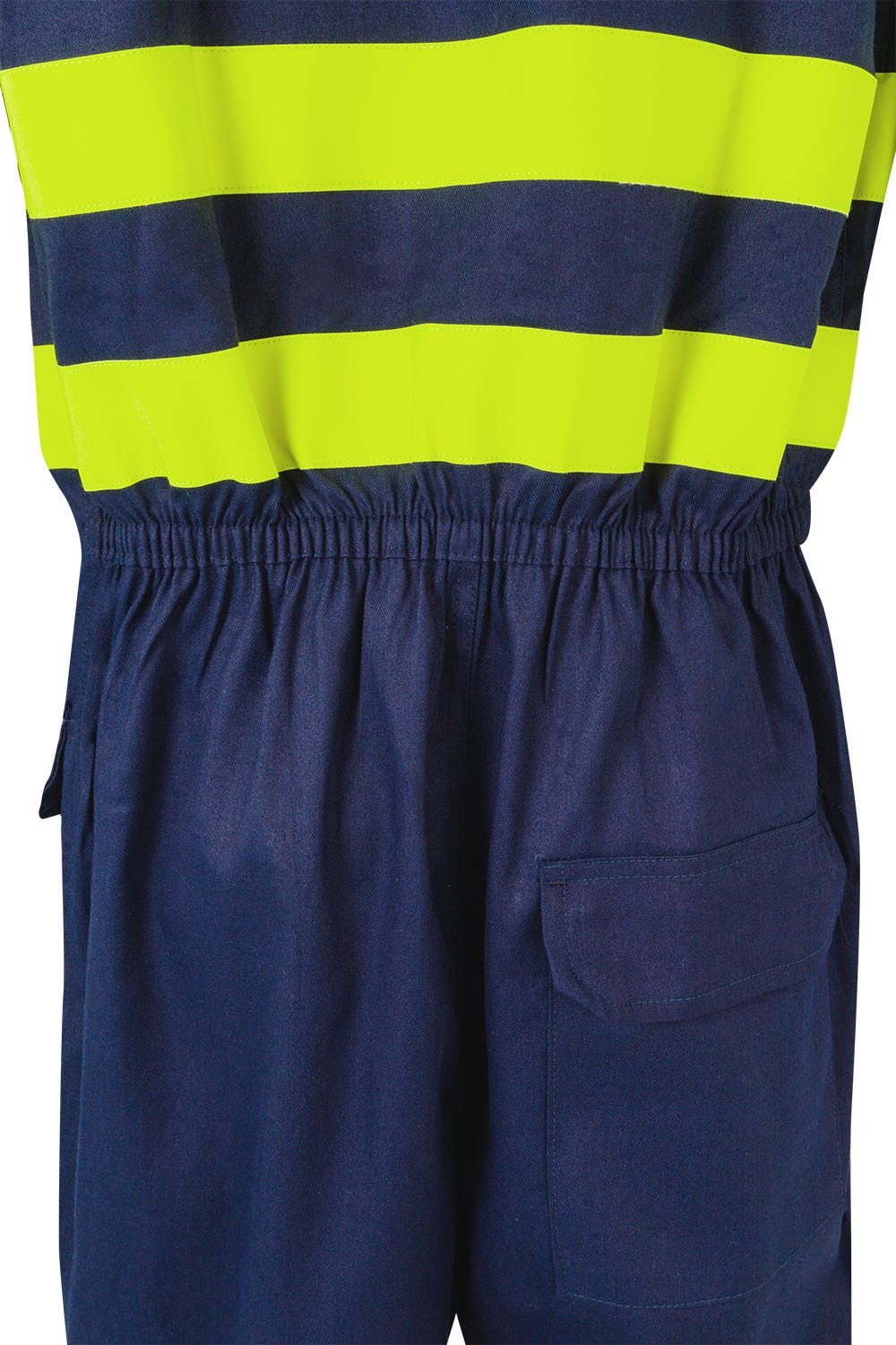 602002.MONO IGNÍFUGO AV AZUL NAVY 2XL