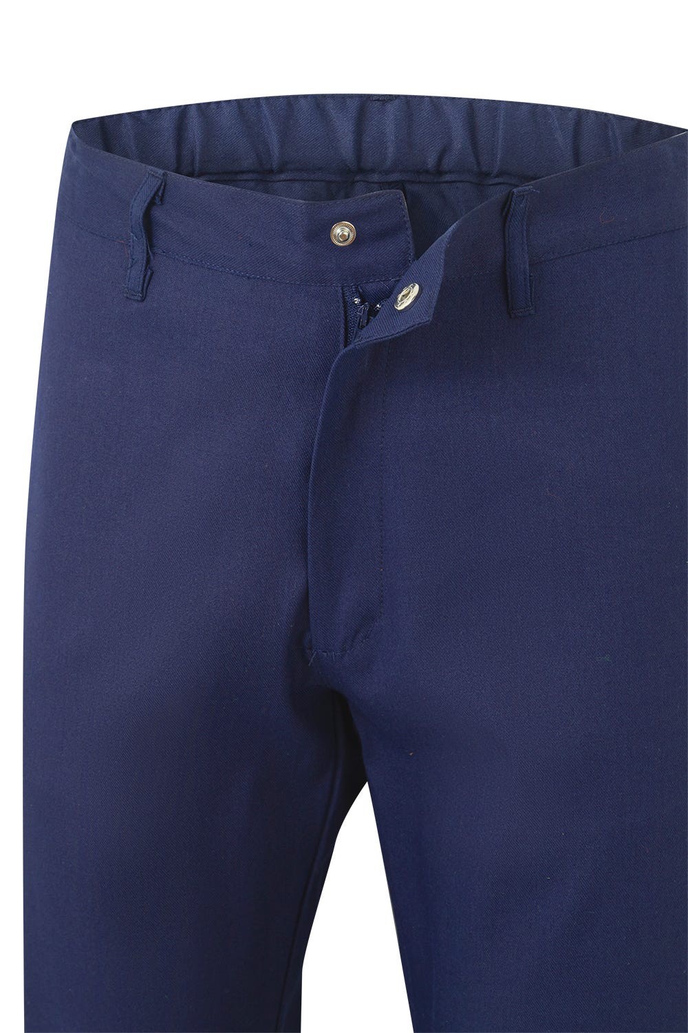 603001.PANTALÓN IGNÍFUGO AZUL NAVY 2XL