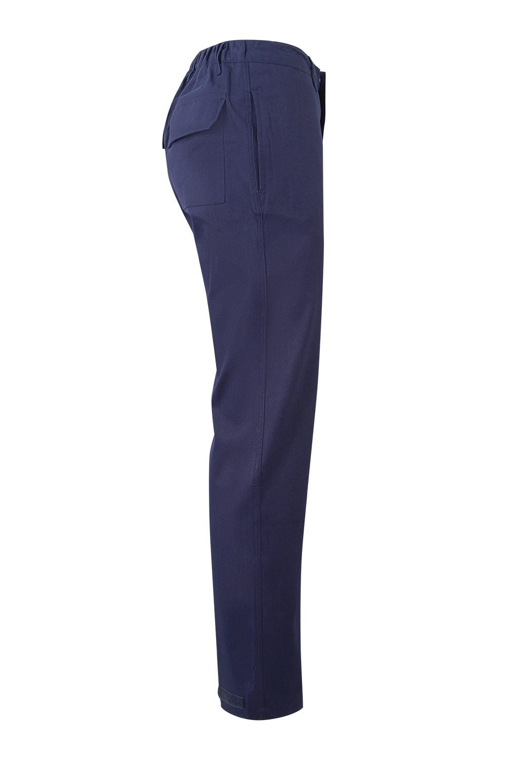 603001.PANTALÓN IGNÍFUGO AZUL NAVY 2XL