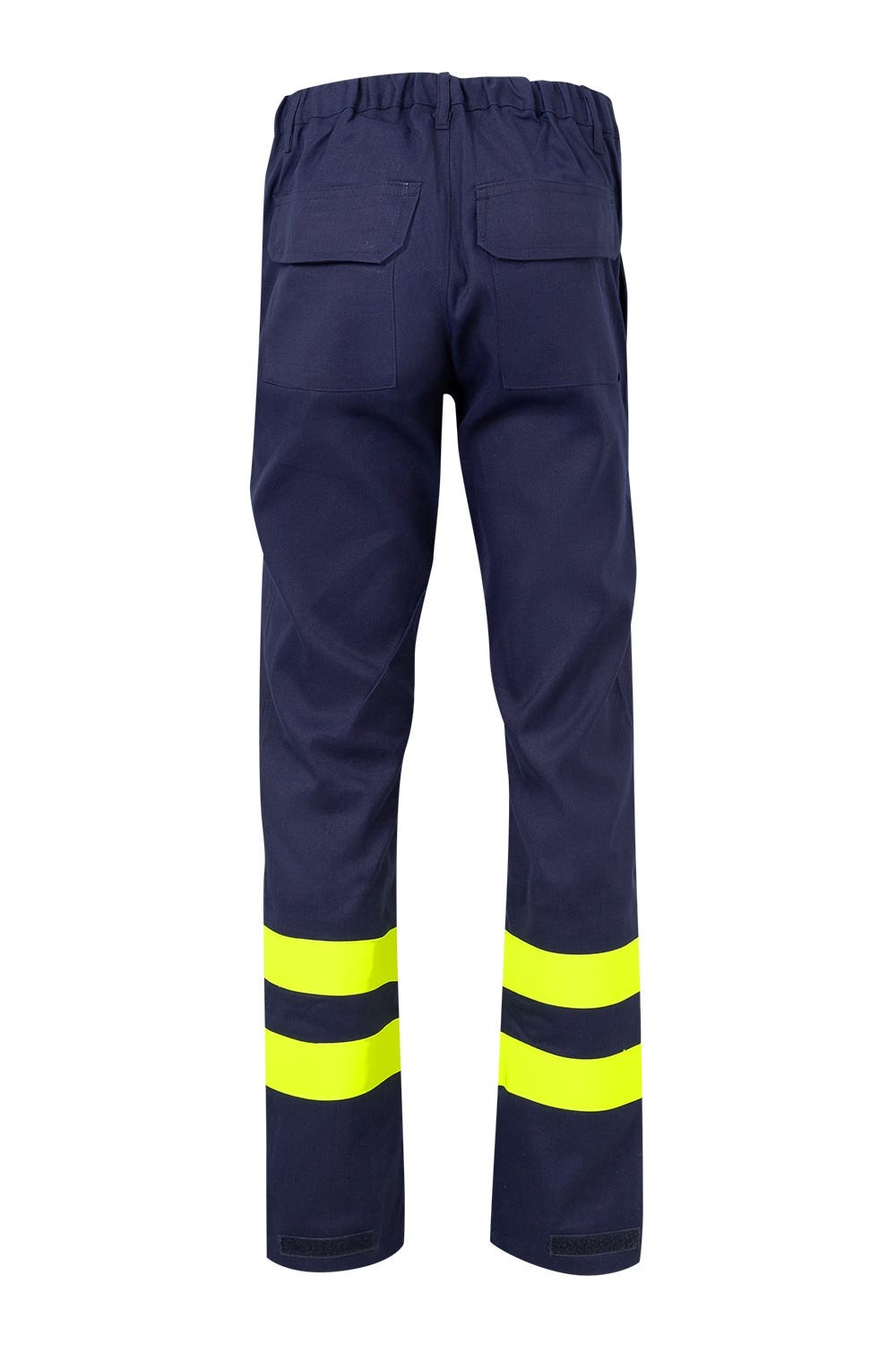 603002.PANTALÓN IGNÍFUGO AV AZUL NAVY 2XL