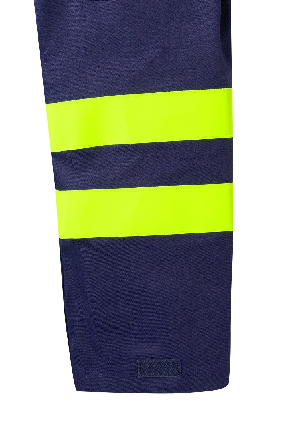 603002.PANTALÓN IGNÍFUGO AV AZUL NAVY 2XL