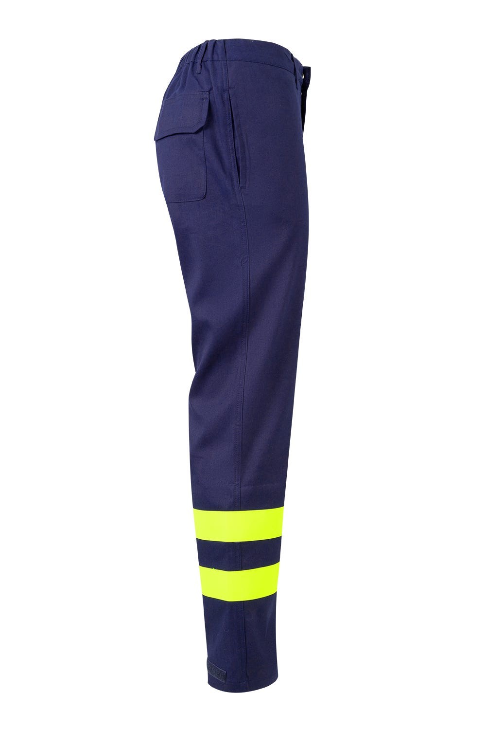 603002.PANTALÓN IGNÍFUGO AV AZUL NAVY 2XL