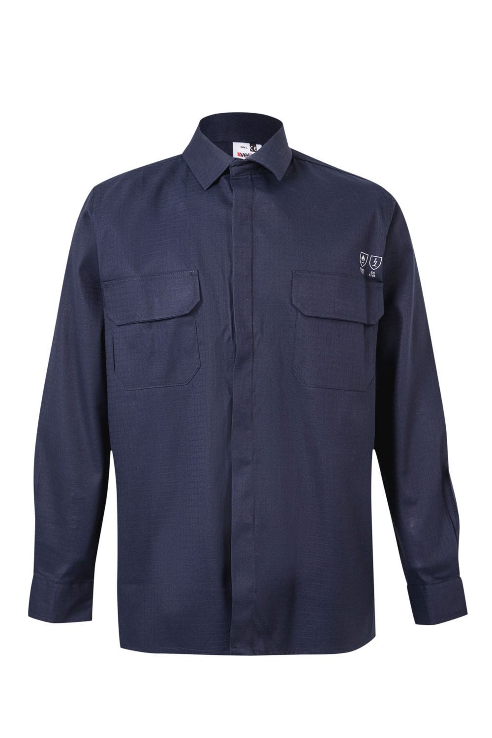 605001 / CAMISA IGNÍFUGA