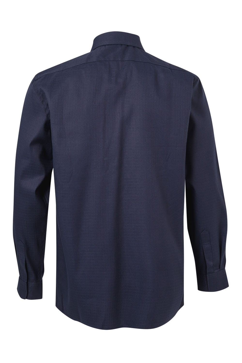 605001.CAMISA IGNÍFUGA AZUL NAVY 2XL