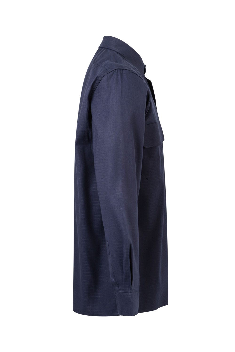 605001.CAMISA IGNÍFUGA AZUL NAVY 2XL