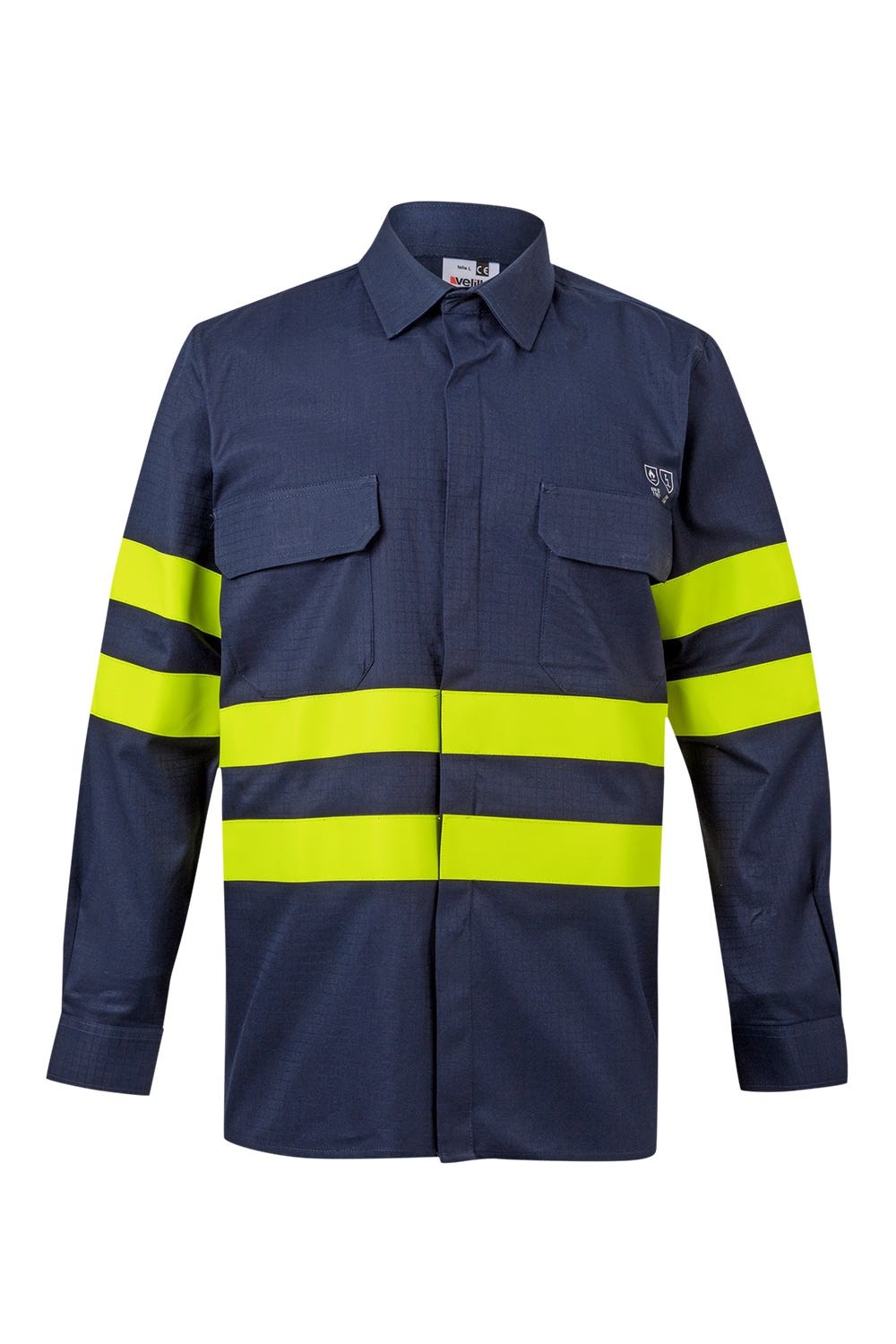 605002 / CAMISA IGNÍFUGA AV