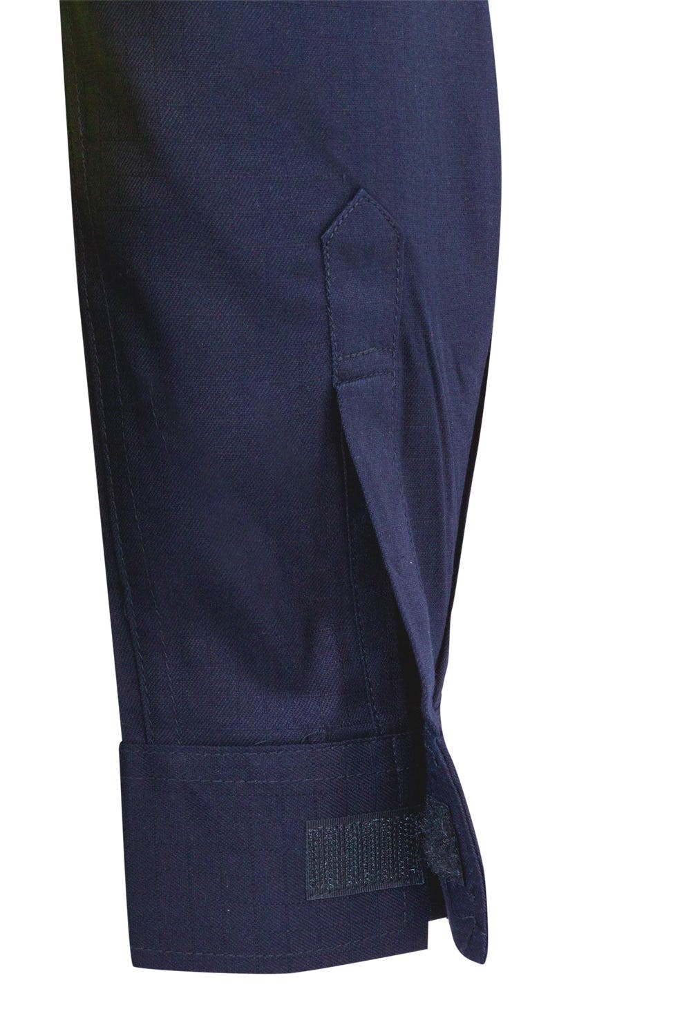 605002.CAMISA IGNÍFUGA AV AZUL NAVY 2XL