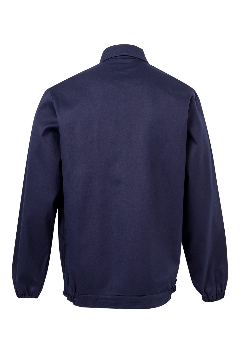 606001.CAZADORA IGNÍFUGA AZUL NAVY 2XL