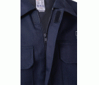 606001.CAZADORA IGNÍFUGA AZUL NAVY 2XL
