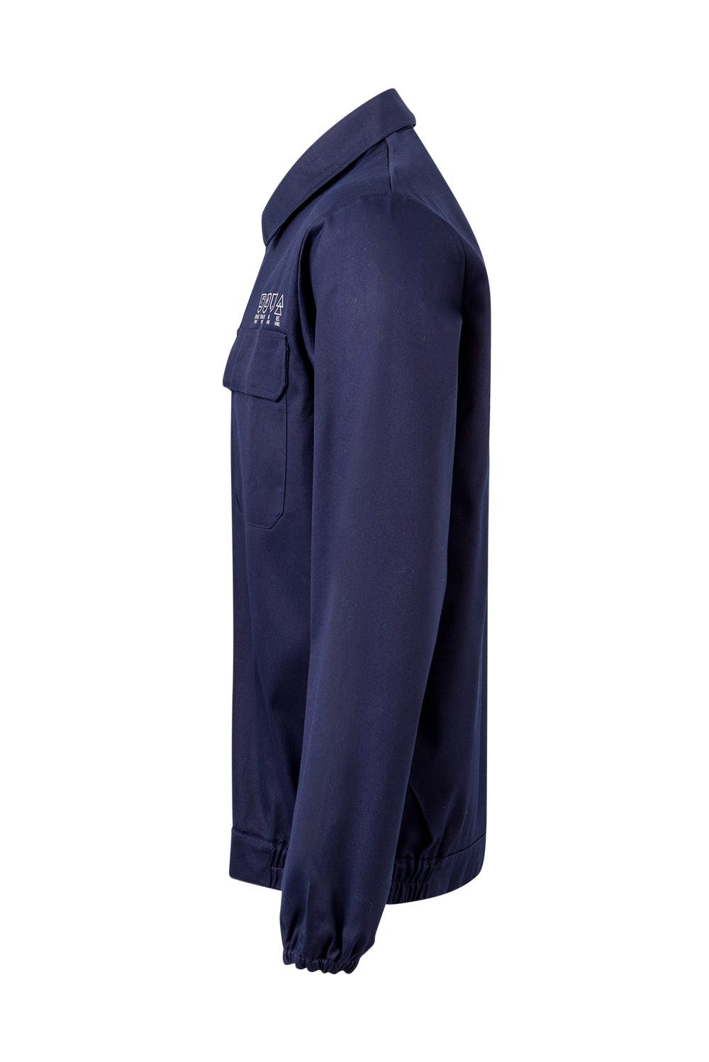 606001.CAZADORA IGNÍFUGA AZUL NAVY 2XL