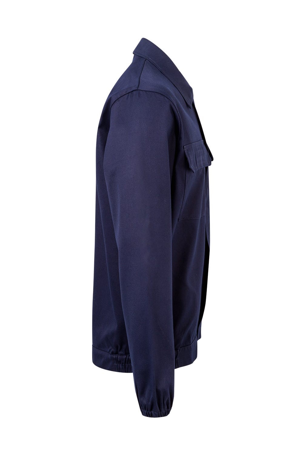 606001.CAZADORA IGNÍFUGA AZUL NAVY 2XL