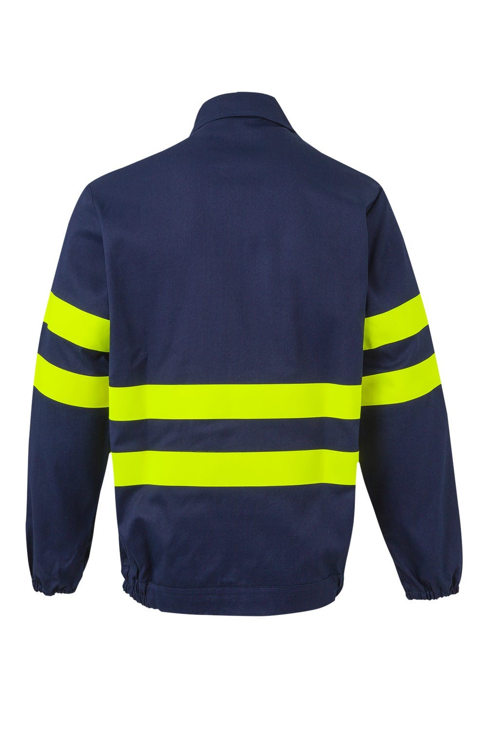 606002.CAZADORA IGNÍFUGA AV AZUL NAVY 2XL