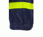606002.CAZADORA IGNÍFUGA AV AZUL NAVY 2XL