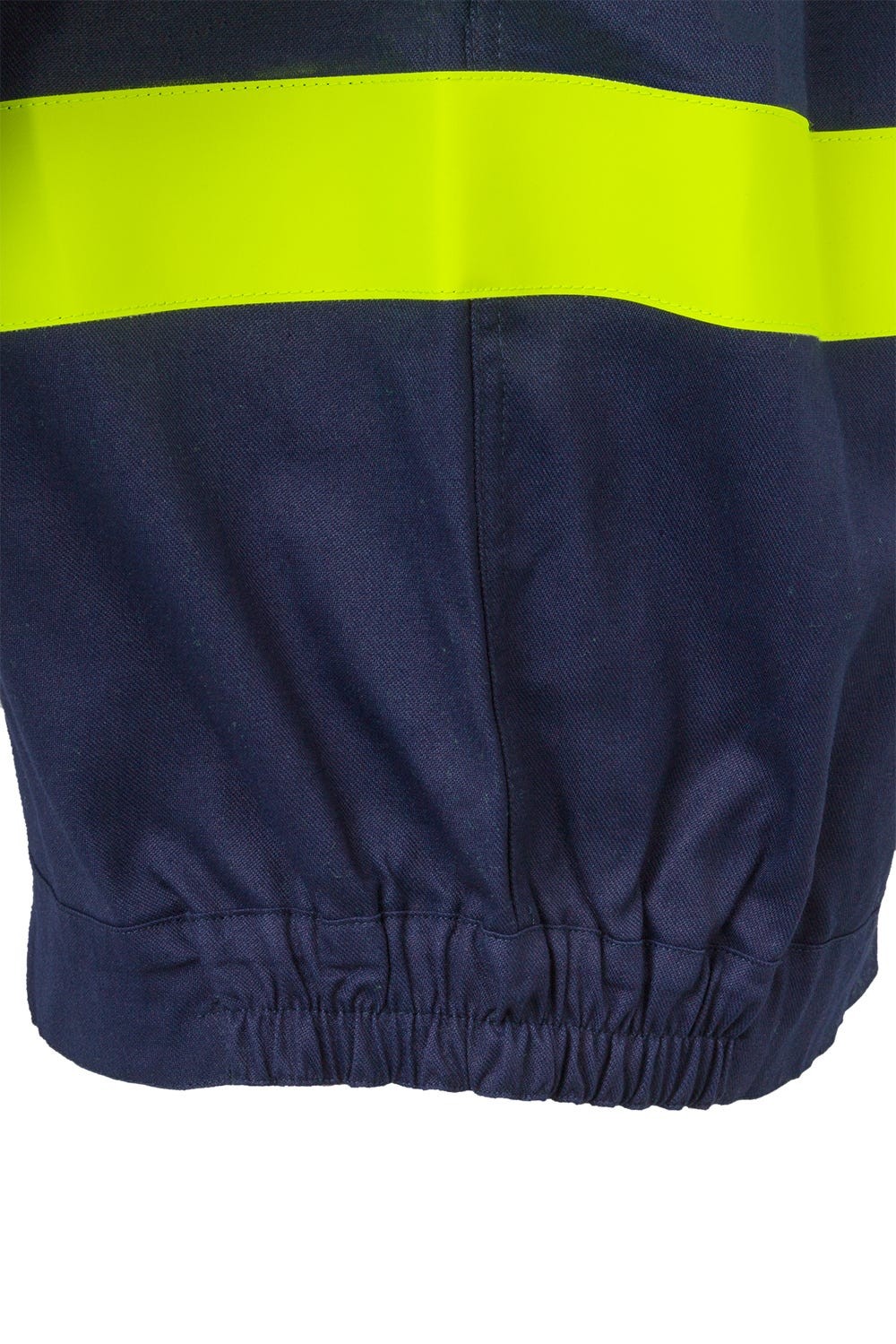 606002.CAZADORA IGNÍFUGA AV AZUL NAVY 2XL