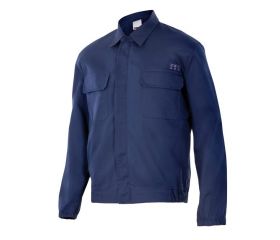 606003.CAZADORA IGNÍFUGA AZUL NAVY L