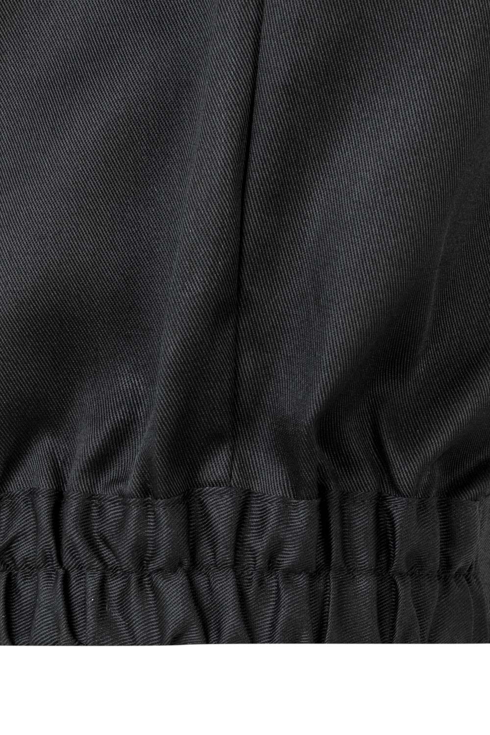 61601.CAZADORA NEGRO 48