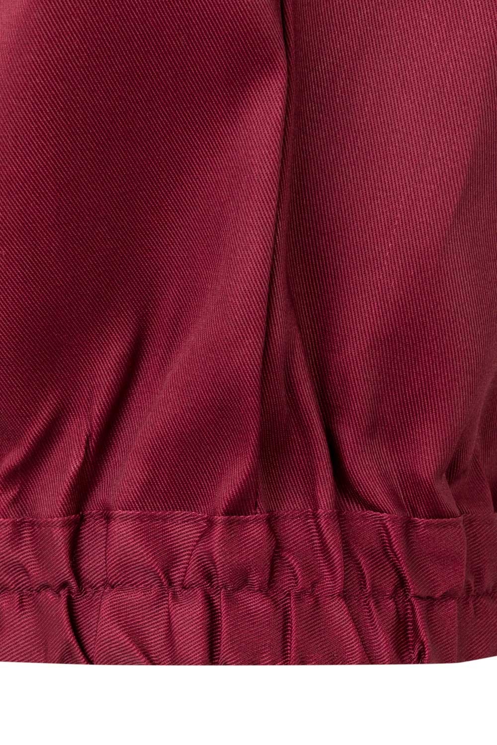 61601.CAZADORA GRANATE 48