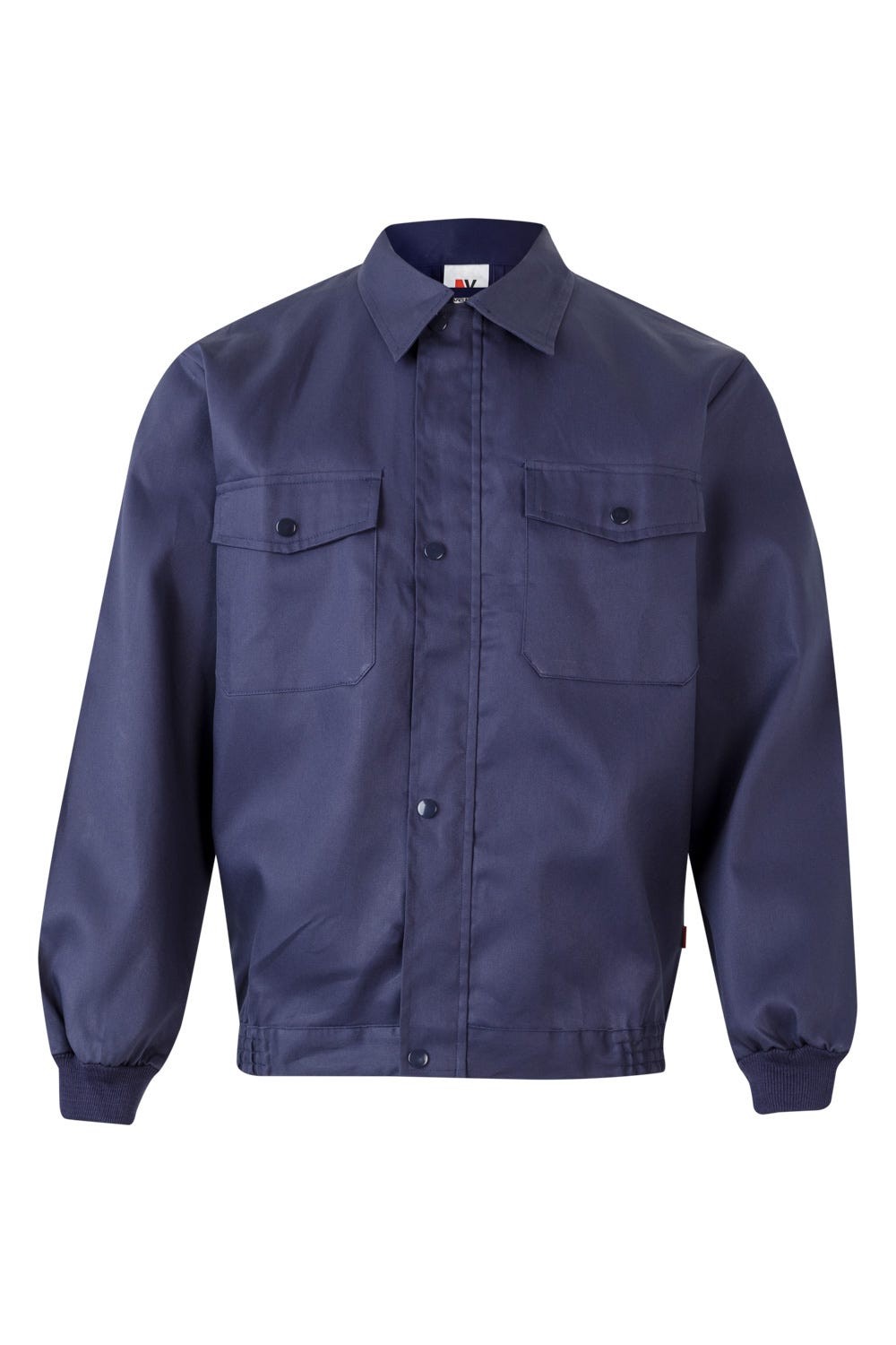 645.CAZADORA AZUL MARINO 48