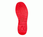 707001.ZAPATO S1P SRC LIBRE DE METAL NEGRO/ROJO 35