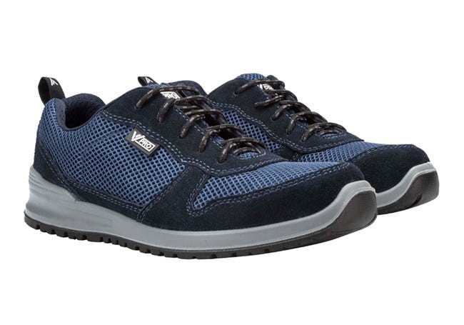 707003.ZAPATO S1P SRC LIBRE DE METAL AZUL NAVY 36