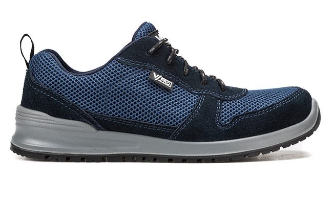 707003.ZAPATO S1P SRC LIBRE DE METAL AZUL NAVY 36